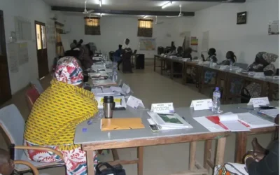 Le Renforcement des capacités, une stratégie d’efficacité de 2AEAT et de l’AFRDD